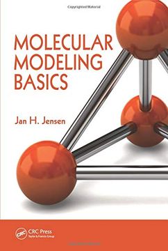 portada Molecular Modeling Basics (en Inglés)