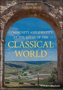 portada Community and Identity at the Edges of the Classical World (in English)