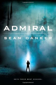 portada Admiral (libro en Inglés)