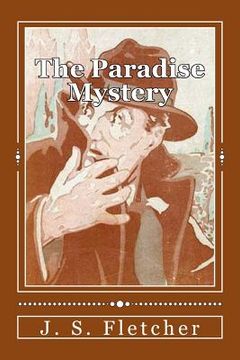portada The Paradise Mystery