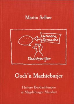 portada Och'n Machteburjer (in German)