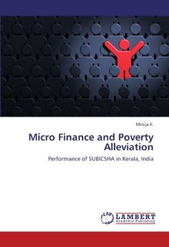 portada micro finance and poverty alleviation