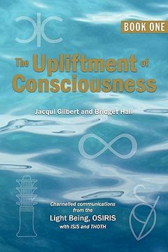 portada the upliftment of consciousness (en Inglés)