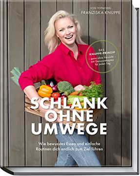 portada Schlank Ohne Umwege (en Alemán)