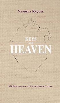 portada Keys From Heaven (en Inglés)