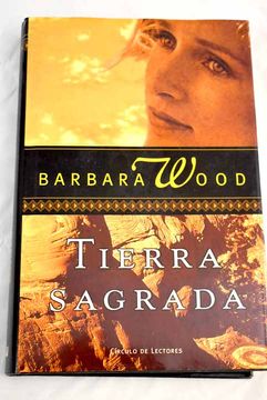portada Tierra Sagrada (in Spanish)