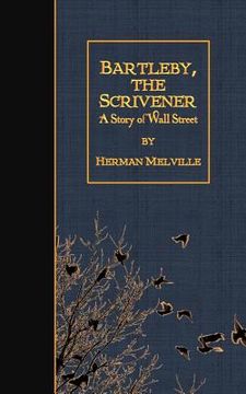 portada Bartleby, the Scrivener: A Story of Wall Street