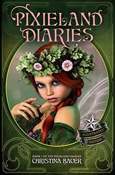 portada Pixieland Diaries Enhanced Edition (in English)