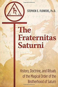 portada The Fraternitas Saturni Format: Paperback (in English)