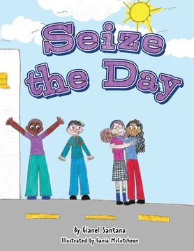 portada Seize the Day (en Inglés)