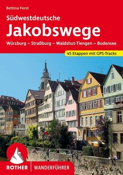 portada Südwestdeutsche Jakobswege (en Alemán)