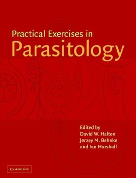 portada Practical Exercises in Parasitology (en Inglés)