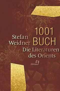 portada 1001 Buch. Die Literaturen des Orients (in German)