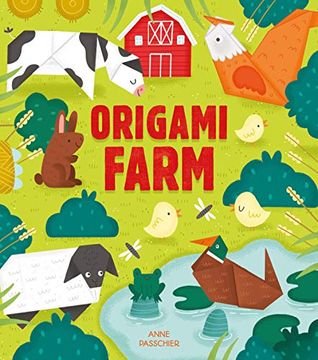 portada Origami Farm (en Inglés)