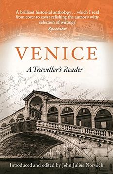 portada Venice, A Traveller's Reader