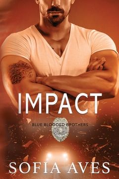 portada Impact: An Australian Police Romance (en Inglés)