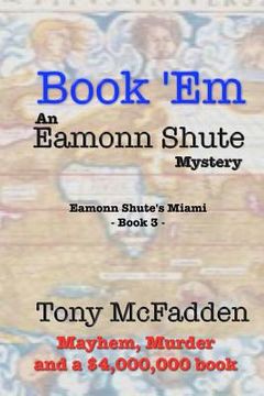 portada Book 'Em - An Eamonn Shute Mystery