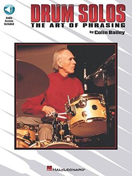 portada Drum Solos: The art of Phrasing 