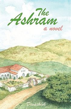 portada the ashram (en Inglés)