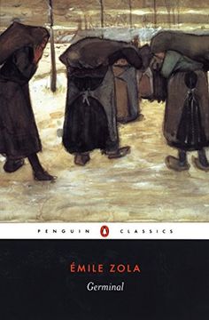 portada Germinal (Penguin Classics) (in English)