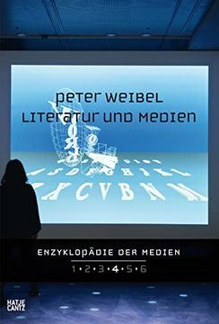 portada Enzyklopadie der Medien. Band 4 Literatur und Medien /Allemand