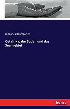 portada Ostafrika, der Sudan und das Seengebiet (German Edition)