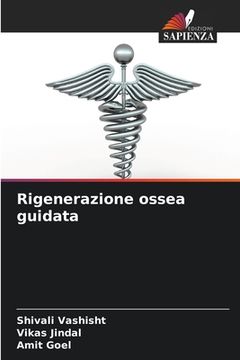 portada Rigenerazione ossea guidata (en Italiano)