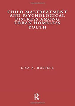portada Child Maltreatment and Psychological Distress Among Urban Homeless Youth (en Inglés)