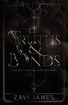 portada Of Truths & Bonds (in English)