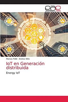 portada Iot en Generación Distribuida: Energy iot