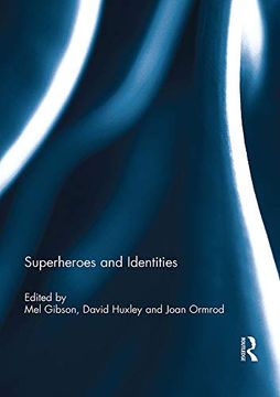 portada Superheroes and Identities 