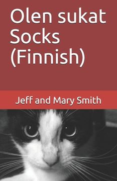 portada Olen sukat Socks (Finnish) (en Finlandés)