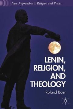 portada Lenin, Religion, and Theology (en Inglés)