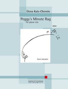 portada Peggy's Minute rag