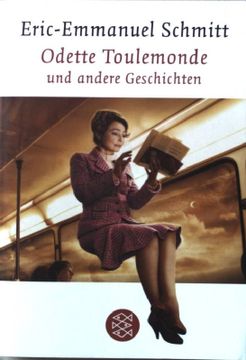 portada Odette Toulemonde und Andere Geschichten (en Alemán)