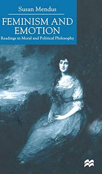 portada Feminism and Emotion: Readings in Moral and Political Philosophy 