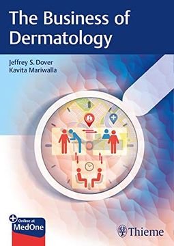 portada The Business of Dermatology (in English)