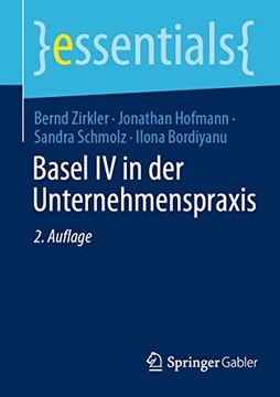 portada Basel iv in der Unternehmenspraxis (in German)