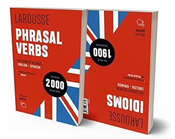 portada Phrasal Verbs + Idioms (in English)