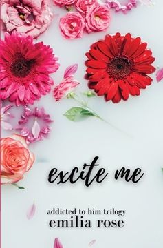 portada Excite Me (in English)