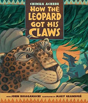 portada How the Leopard got his Claws (en Inglés)