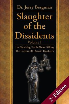 portada Slaughter of the Dissidents (en Inglés)