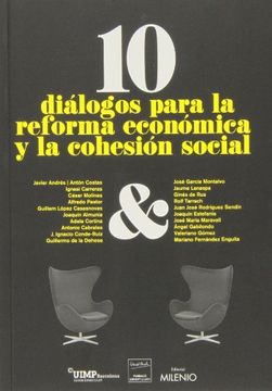 portada 10 Diálogos Para la Reforma Económica y la Cohesión Social
