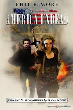 portada America Undead (en Inglés)