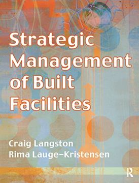 portada Strategic Management of Built Facilities (en Inglés)