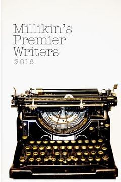 portada Millikin's Premier Writers 2016 (in English)