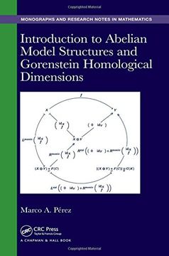 portada Introduction to Abelian Model Structures and Gorenstein Homological Dimensions (en Inglés)