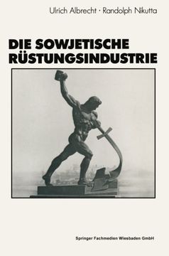 portada Die sowjetische Rüstungsindustrie (German Edition)