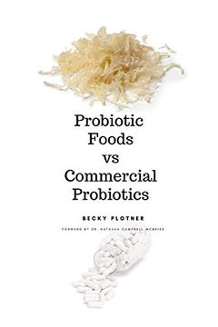 portada Probiotic Foods vs Commercial Probiotics (in English)