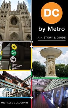 portada DC by Metro: A History & Guide (en Inglés)